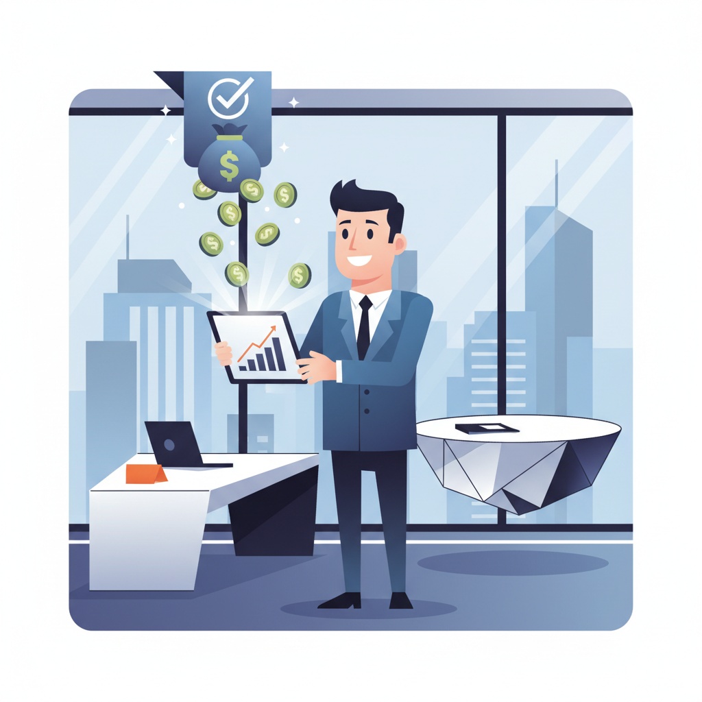 Gestión financiera empresarial